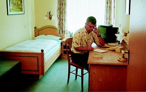 Hotel Am Suedring Memmingen Chambre photo